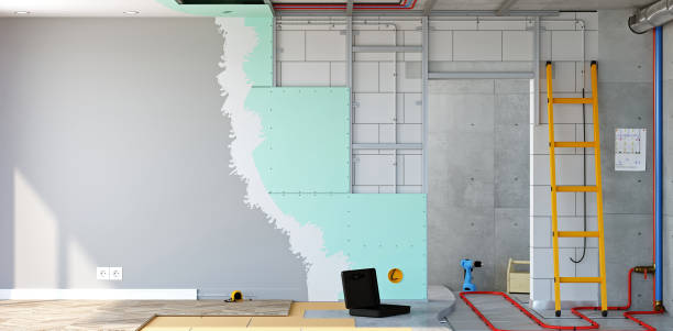 Best Drywall Texturing  in Chincoteague, VA